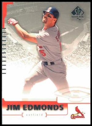 44 Jim Edmonds